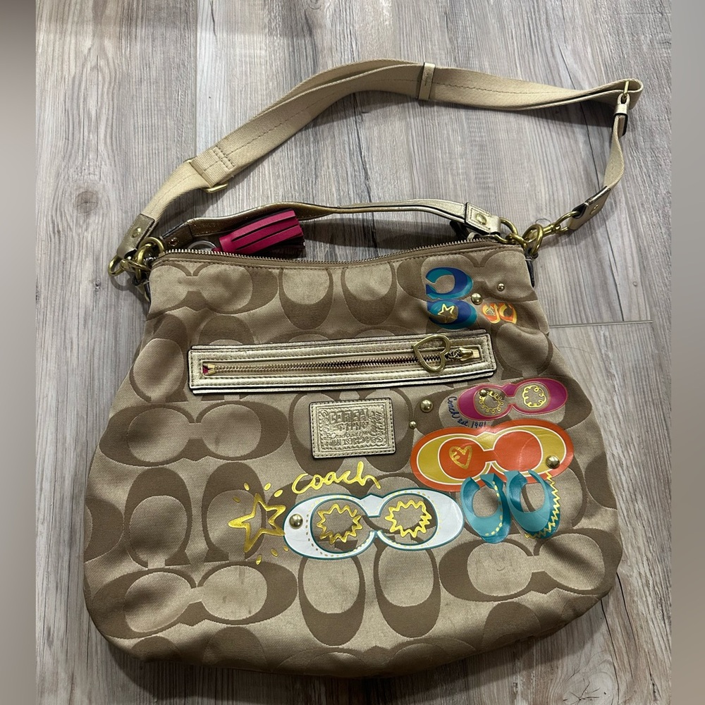 Coach handbag